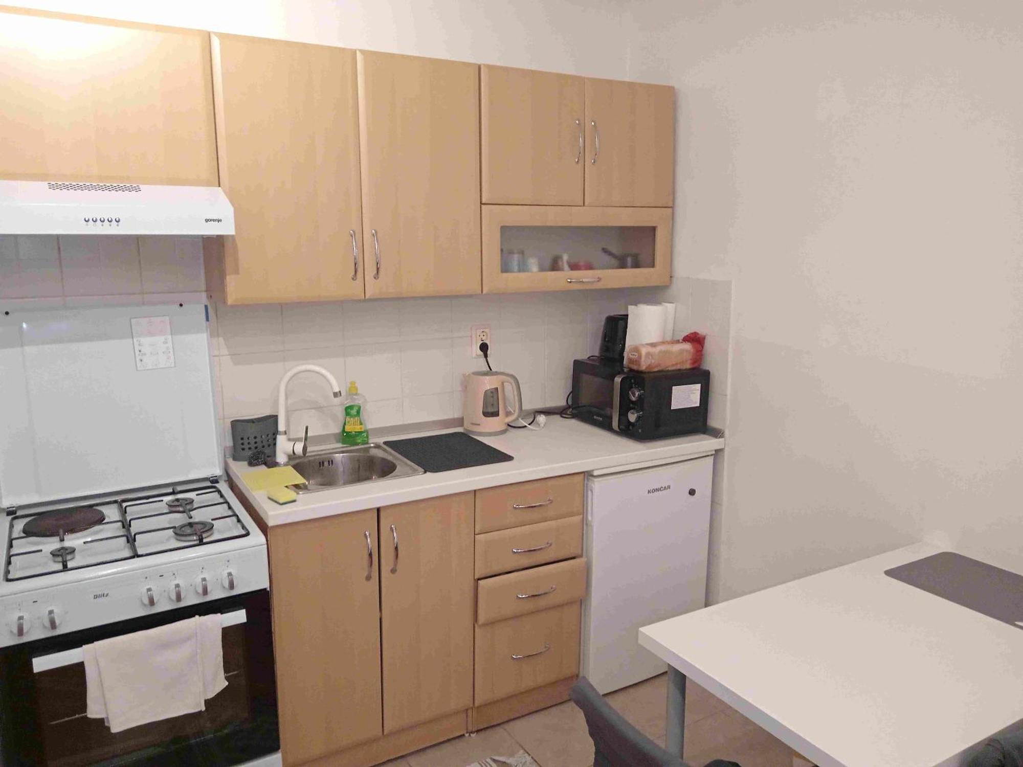 Apartman Selska Zagreb Luaran gambar